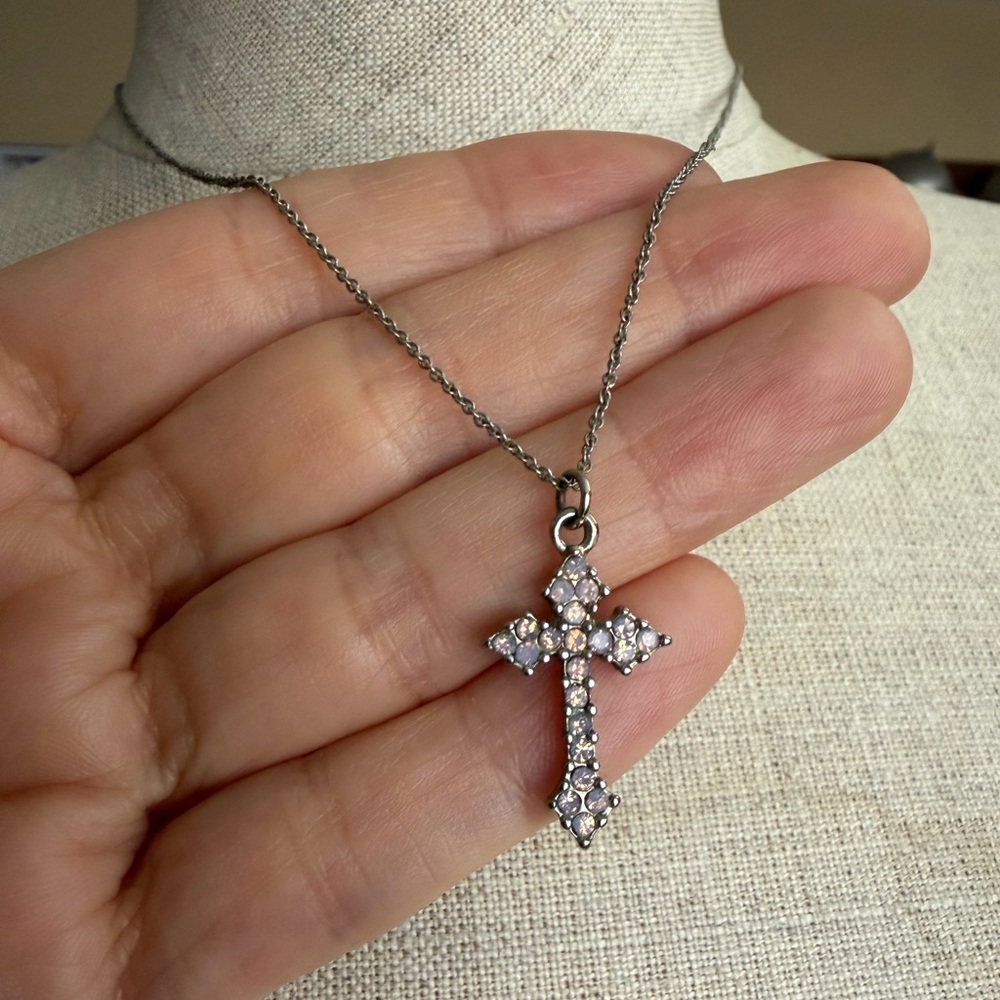Cross Pendant Necklace